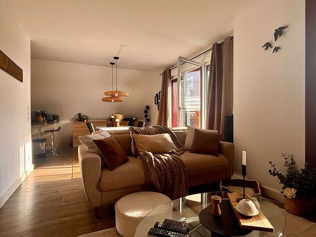 Appartement à VALENCIENNES