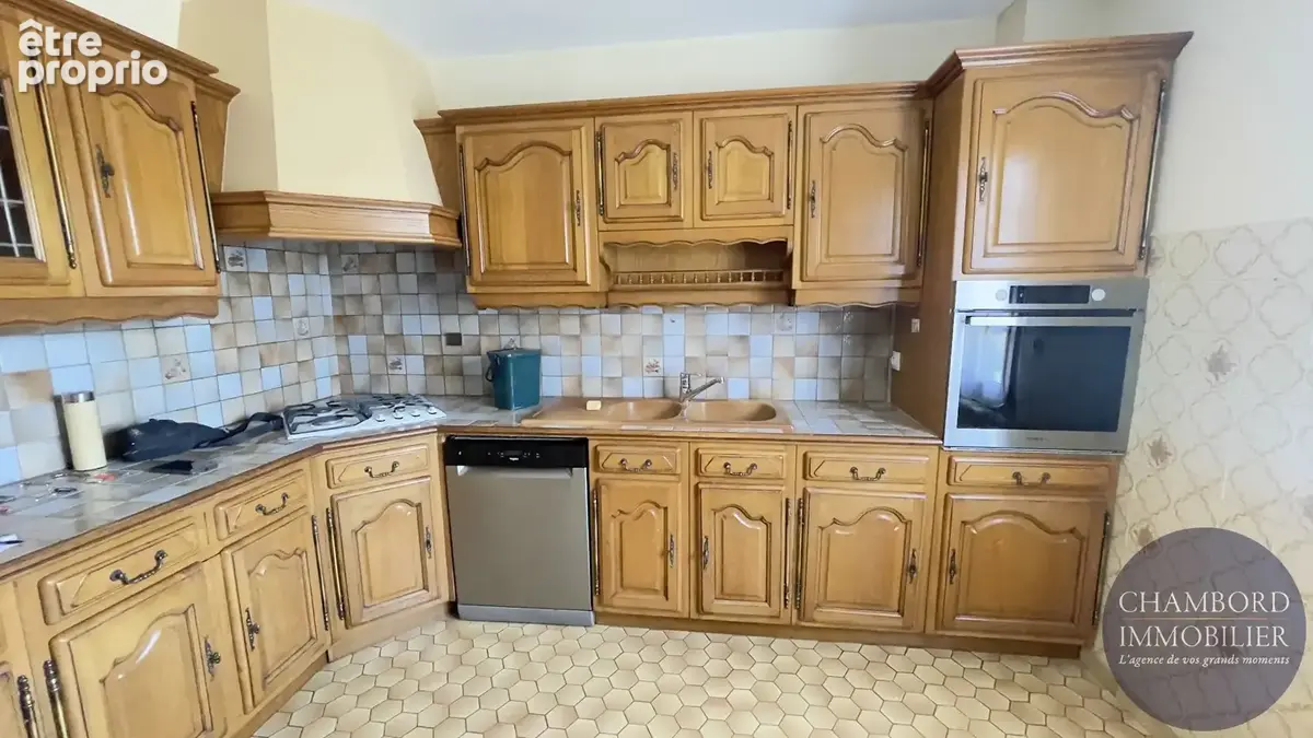 Maison sur sous-sol 118 m2 (proche avenue de Châteaudun) - photo 4