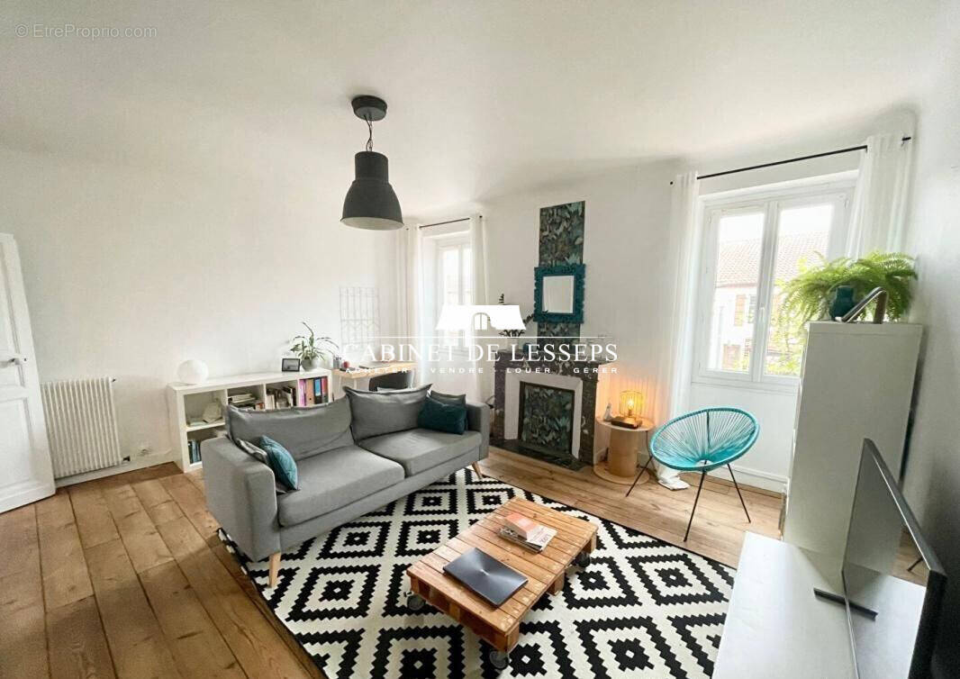 Appartement à SAINT-VINCENT-DE-TYROSSE