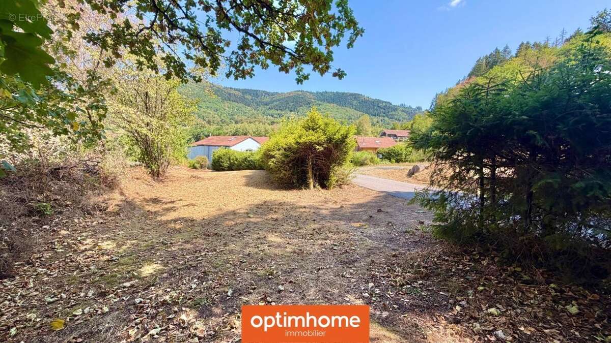  EXCLUSIVITÉ – Terrain 1 972 m² avec vue panoramique – Plateau idéal – Rupt-sur-Moselle – Hautes-Vosges - photo 5