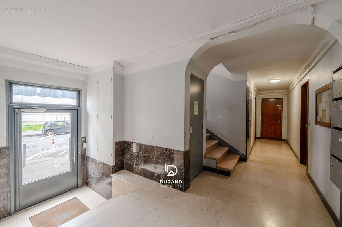 Appartement à MARSEILLE-10E