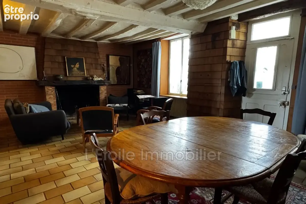 Maison 4 pièces 84 m² à vendre à Mauves-Sur-Huisne (61400) - photo 5