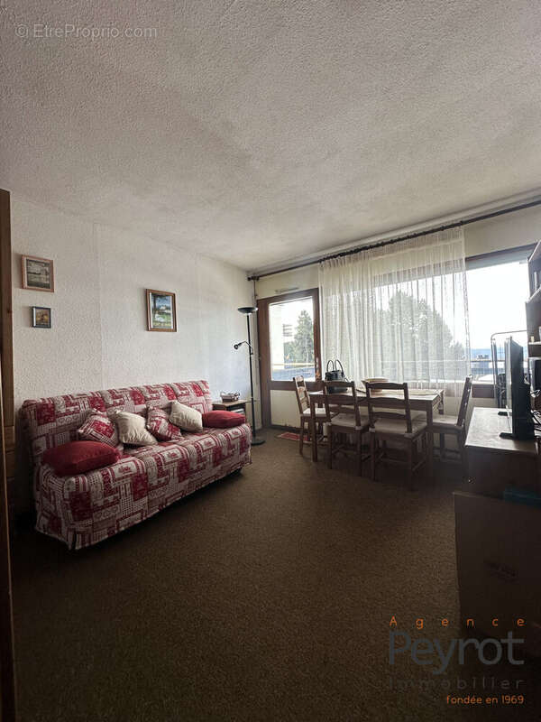 Appartement à FONT-ROMEU-ODEILLO-VIA