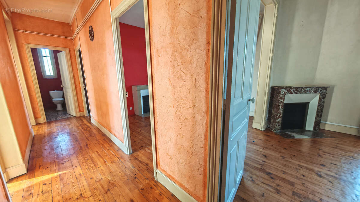 Appartement à CLERMONT-FERRAND