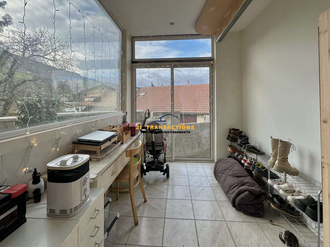 Maison à SAINT-CHAMOND