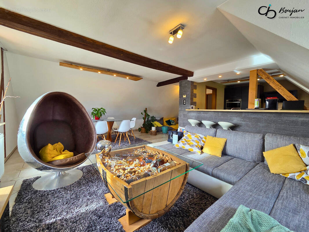 Appartement à BETSCHDORF