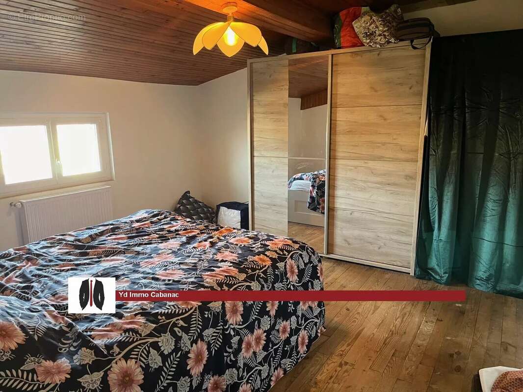 Maison à SAINT-SYMPHORIEN