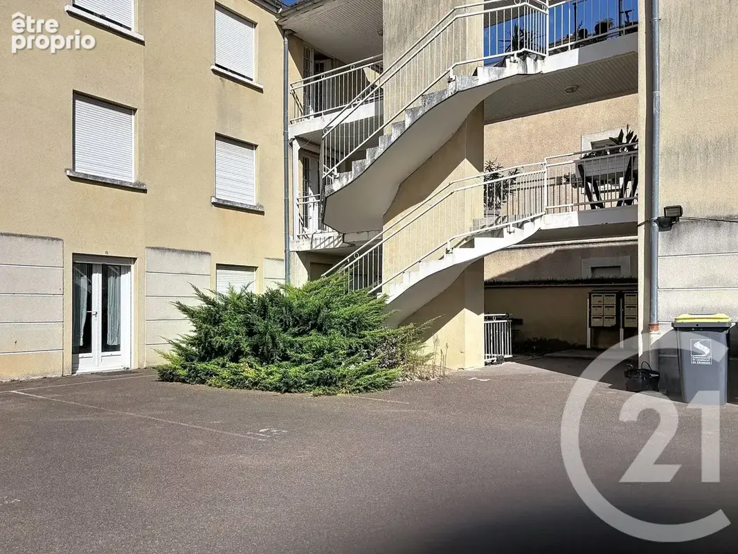 Appartement 1 pièce 24 m² à vendre à Sens (89100) - photo 2