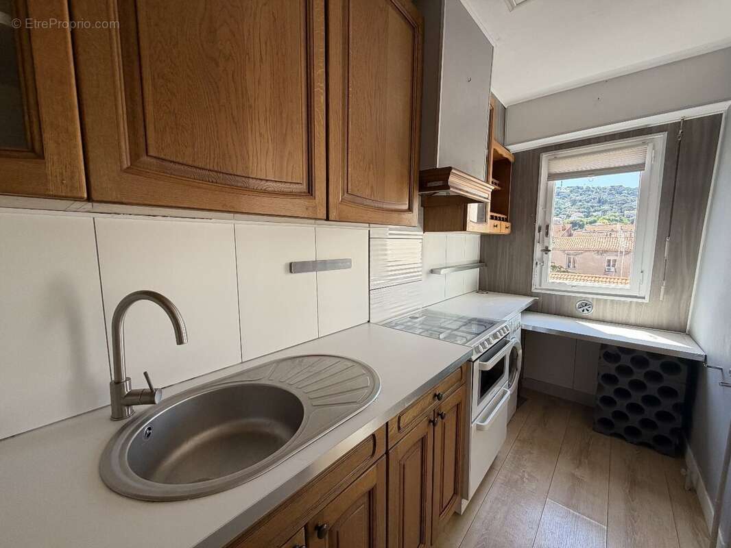 Appartement à SETE