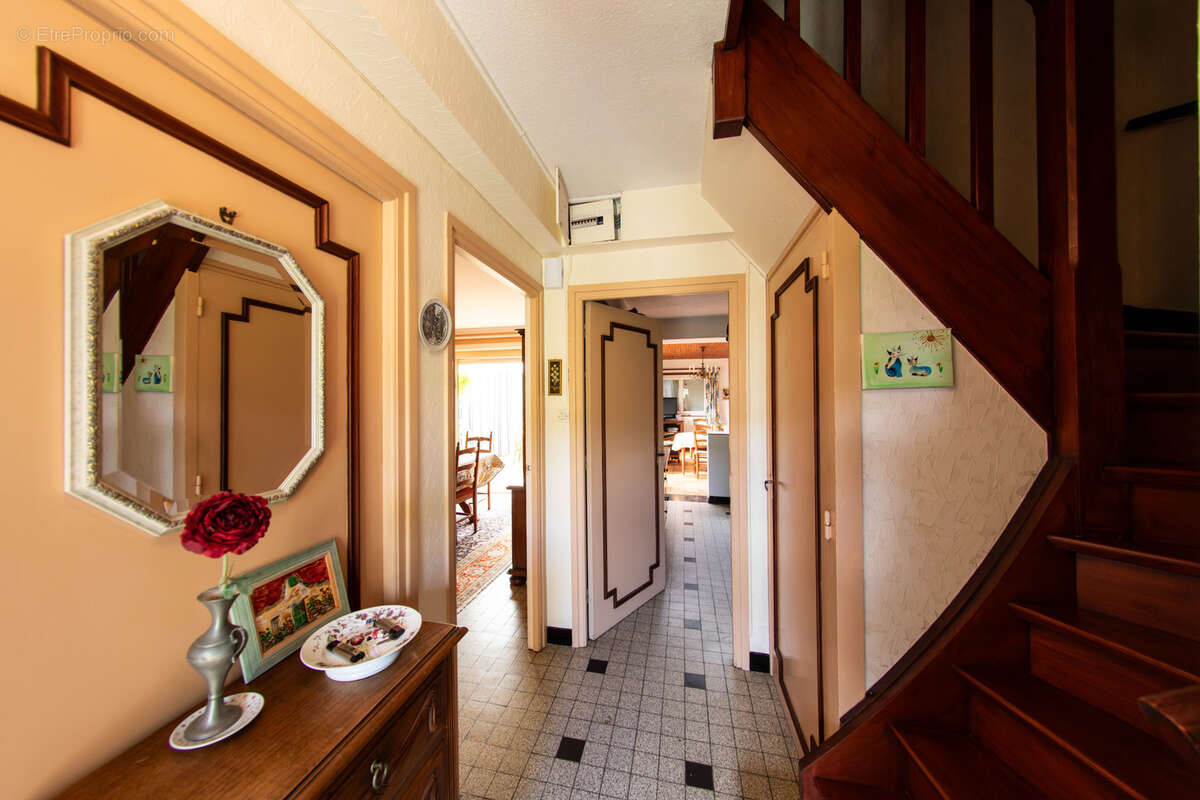 Maison à BOIS-GRENIER