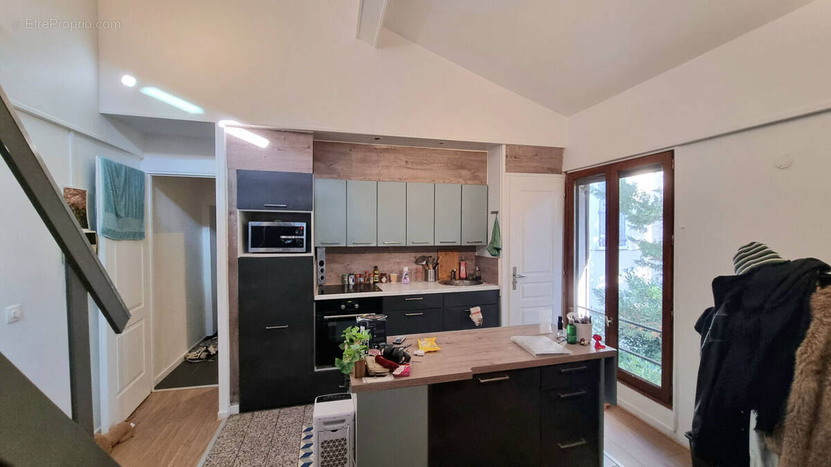 Appartement à VILLEMOMBLE