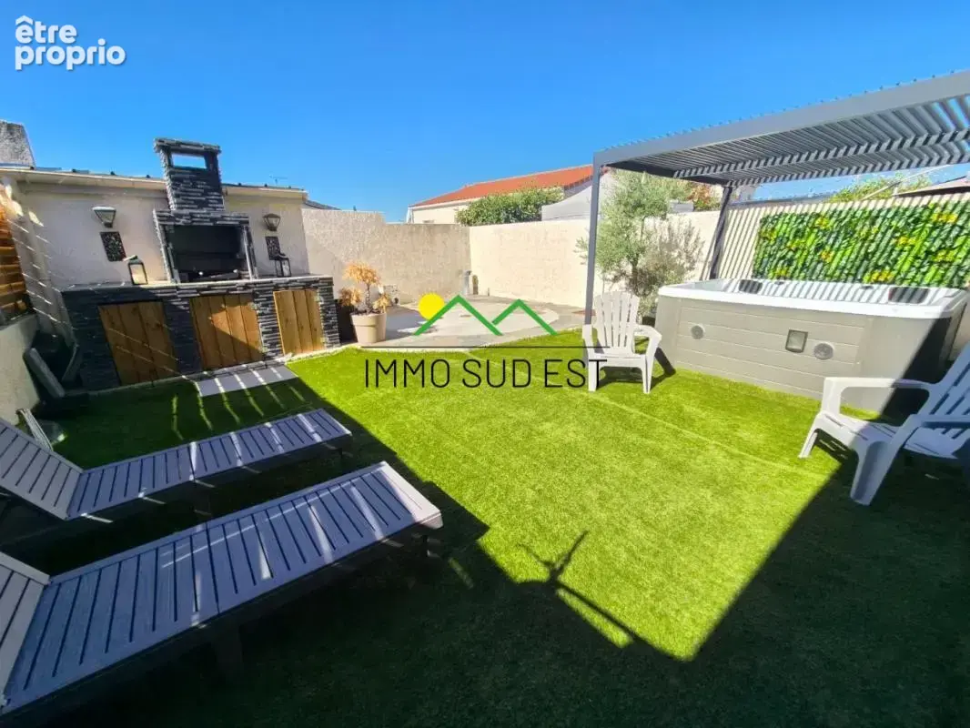 Alixan/ maison/ 4 chambres/ 98m²/ terrain 200m² - photo 2