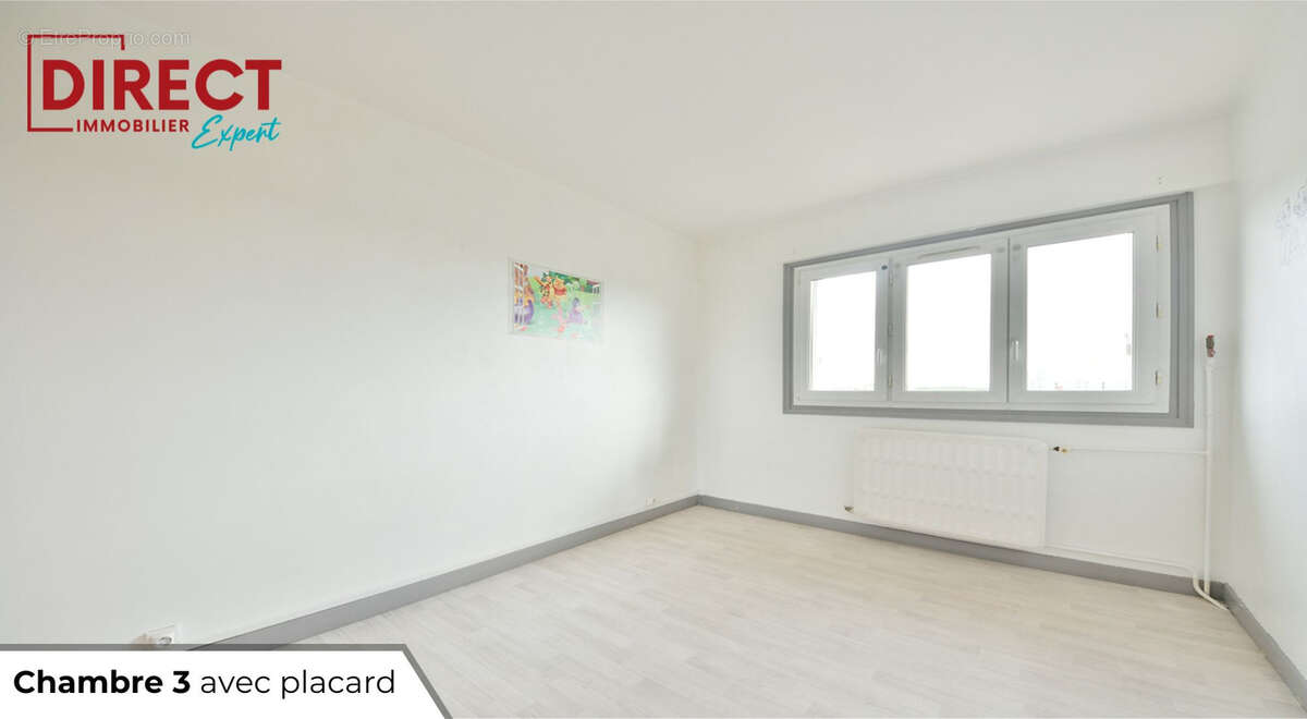 Appartement à MAISONS-ALFORT