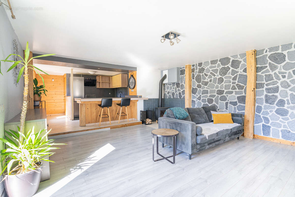 Appartement à CHARVONNEX