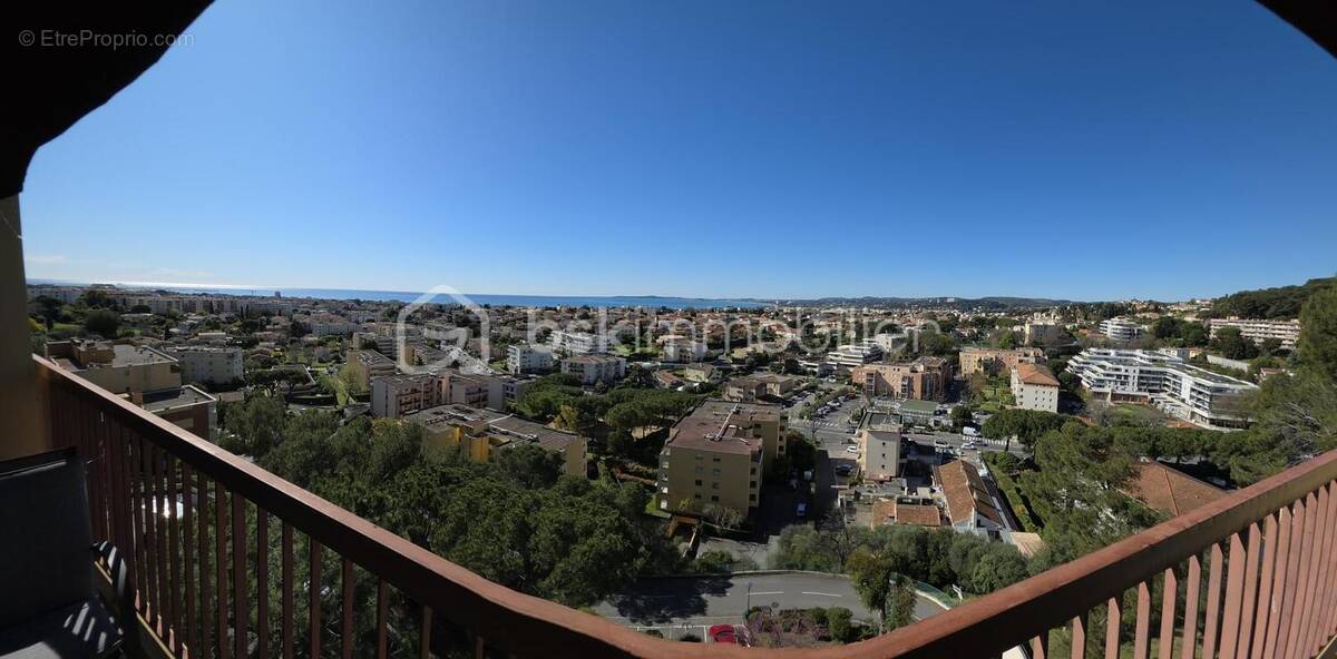 Appartement à CAGNES-SUR-MER