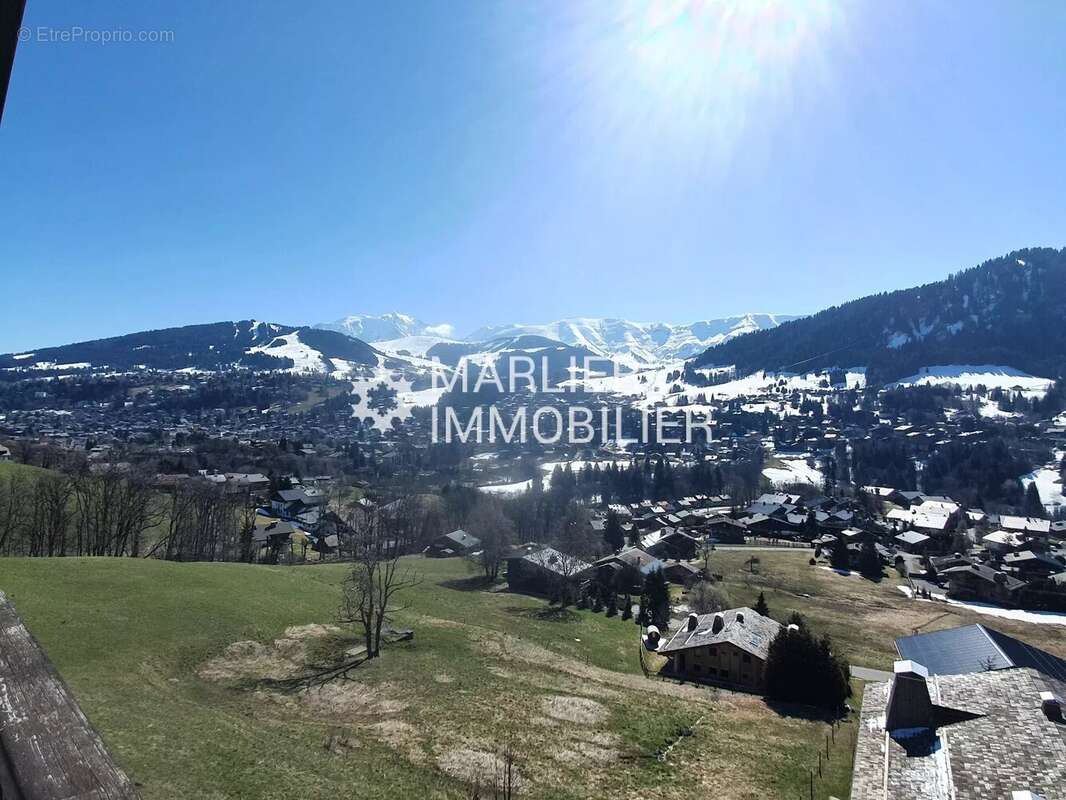 Appartement à MEGEVE