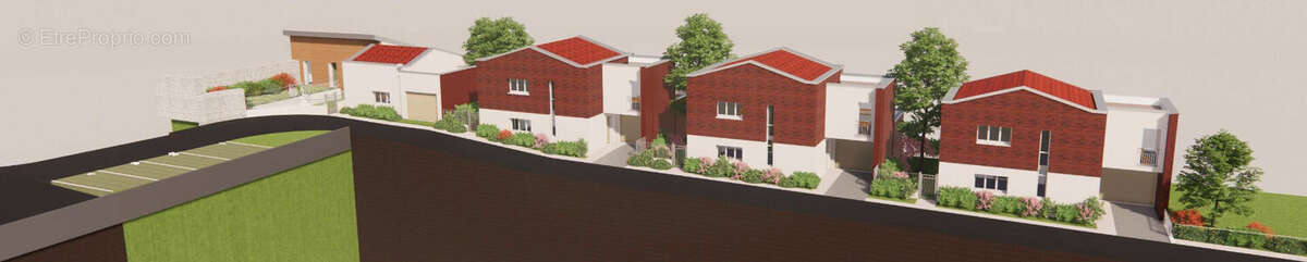 Maison à CASTANET-TOLOSAN