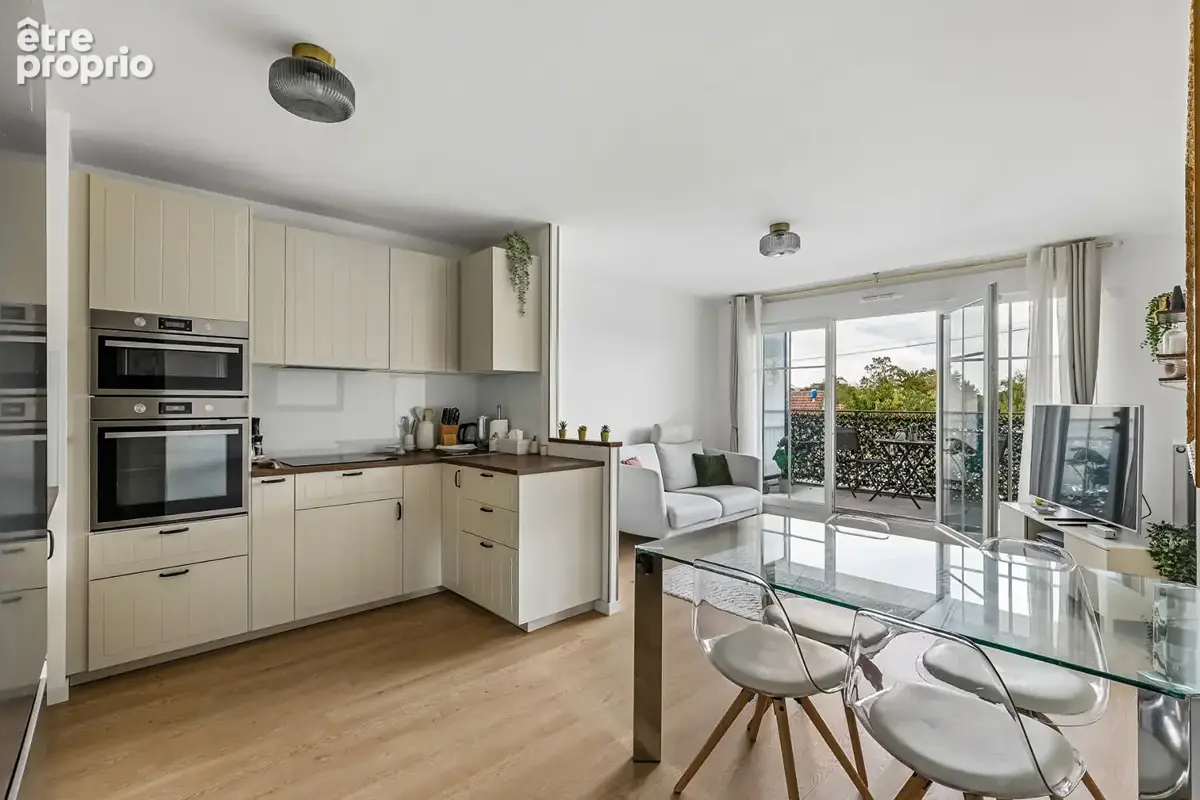 Montesson - la plaine - residence de standing 2024 - photo 2
