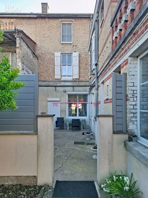Maison Chalons En Champagne 6 pièce(s) 152m² - photo 11