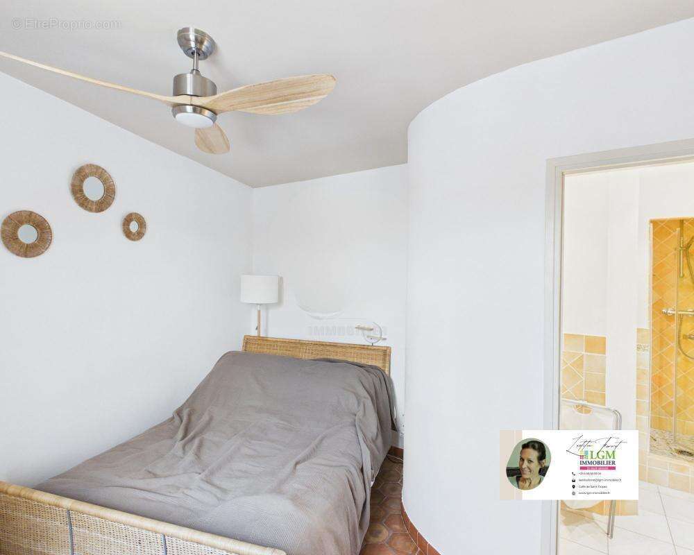 Appartement à GRIMAUD