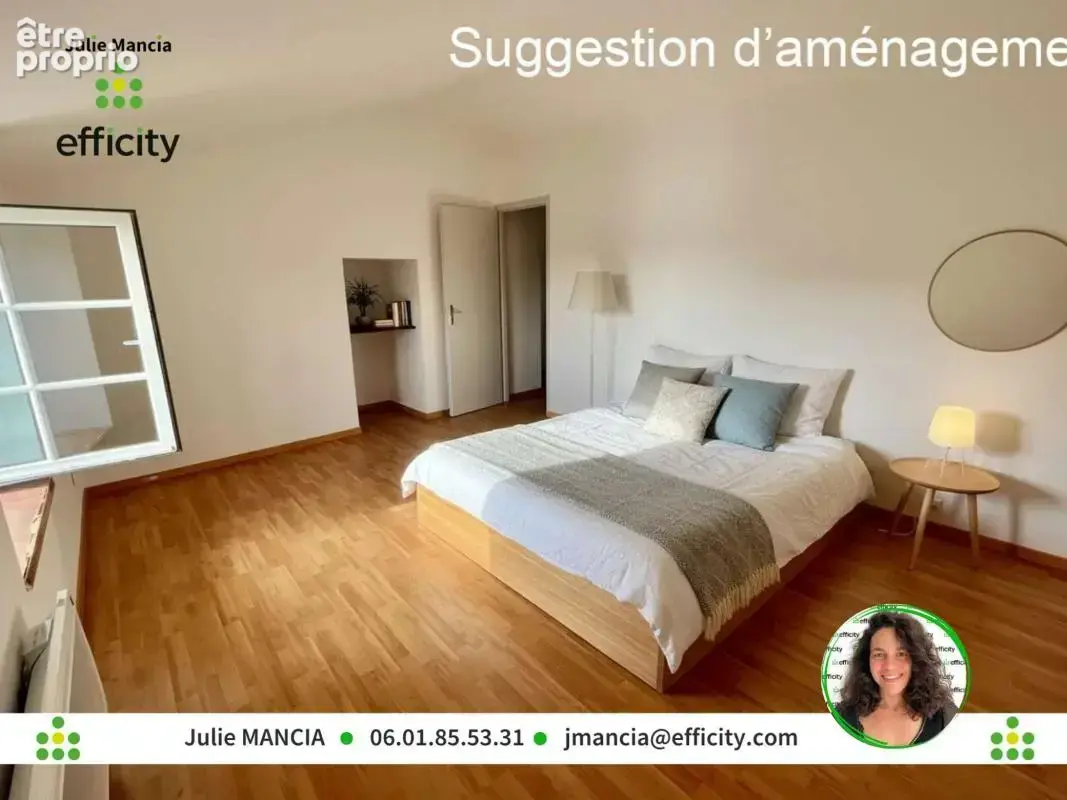Maison 4 pièces 115 m² à vendre à Sireuil (16440) - photo 8