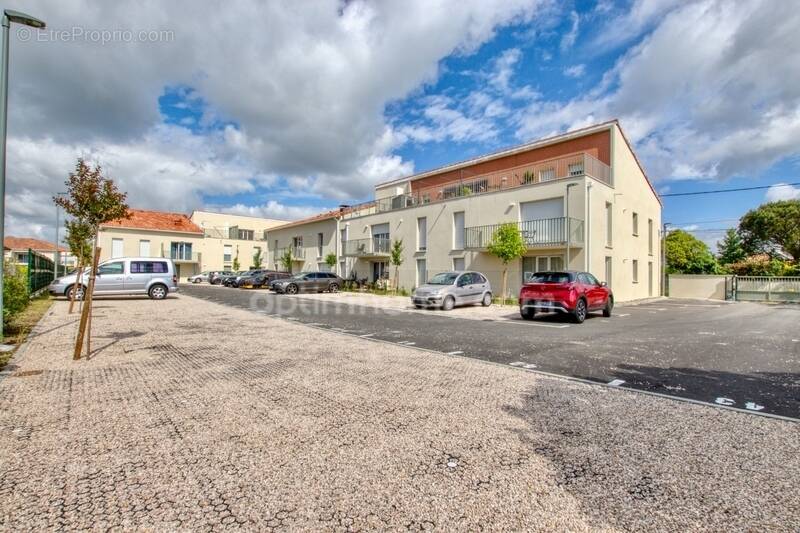 Appartement à EAUNES