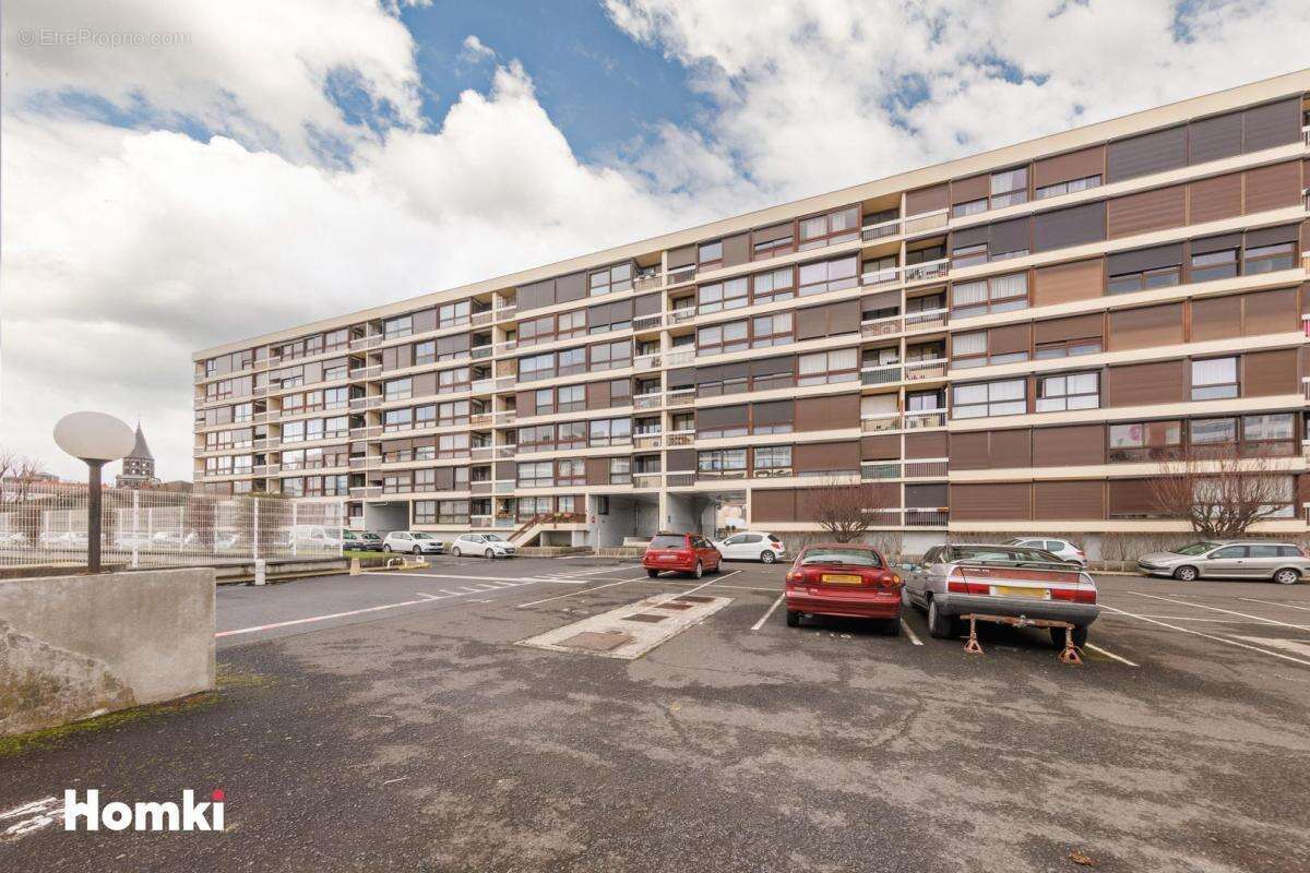 Appartement à CLERMONT-FERRAND