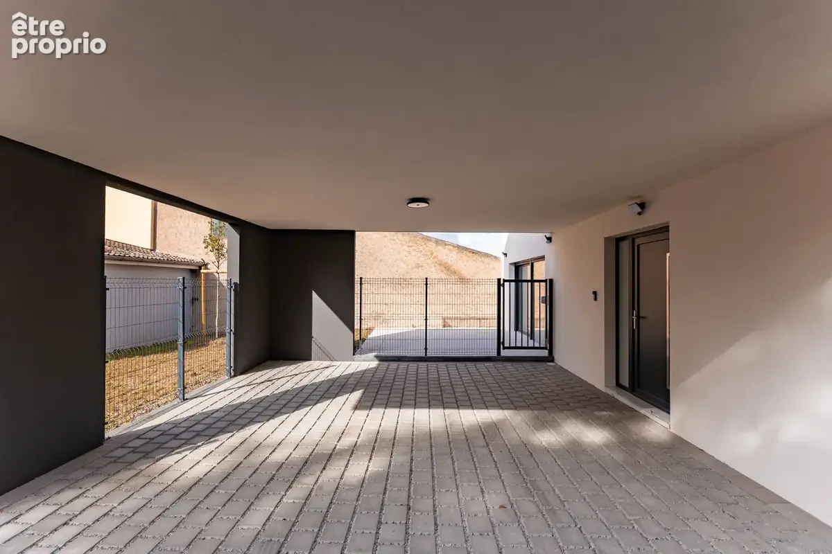 Maison neuve de prestige   colmar maraîchers - photo 7