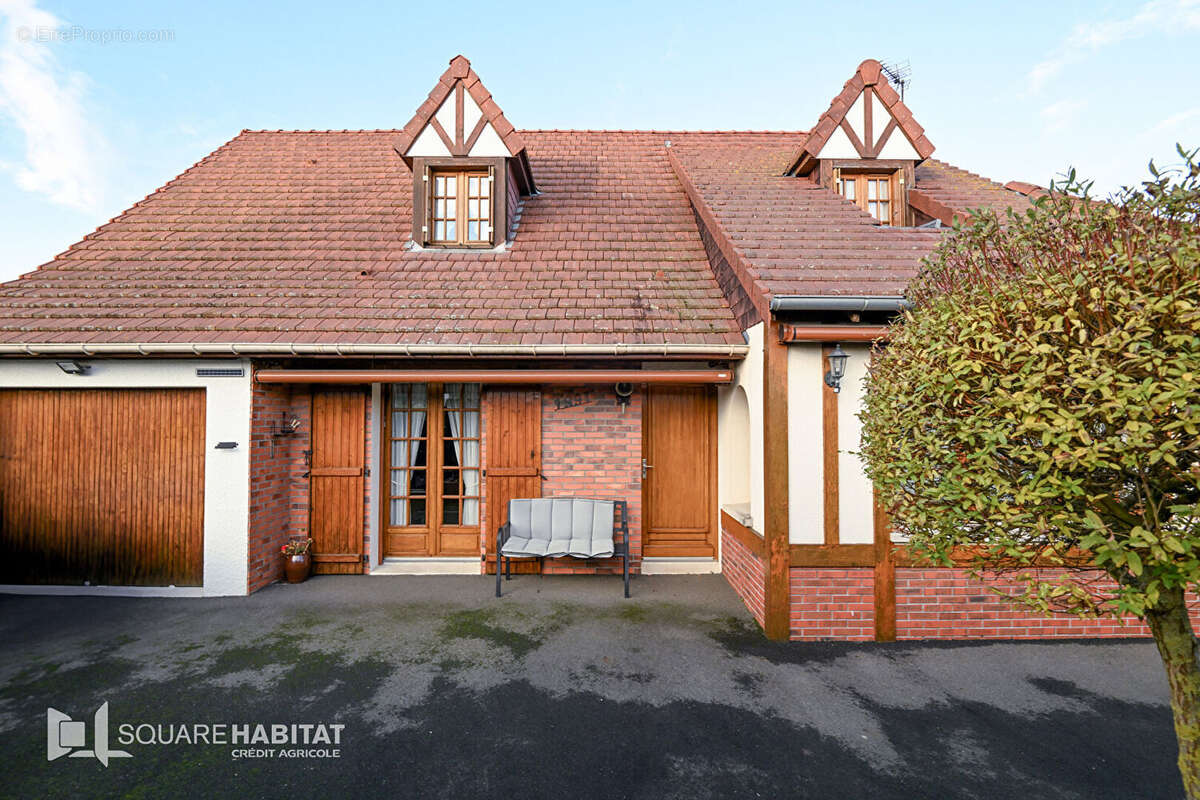 Maison à BOURGUEBUS