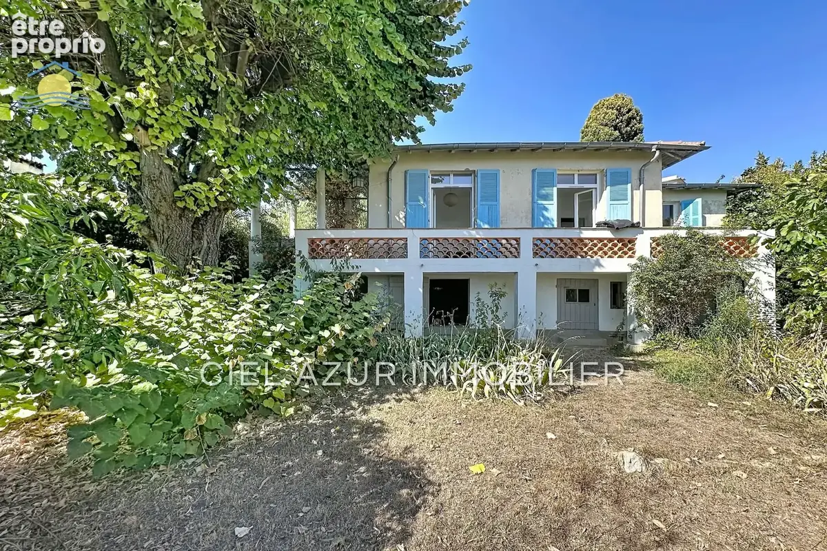 Maison 2 pièces 51 m² à vendre à Antibes (06160) - photo 2