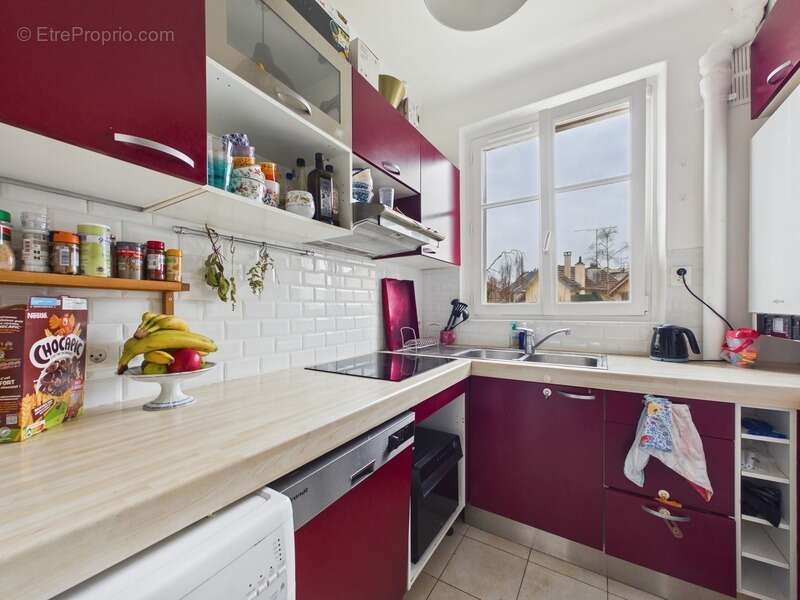 Appartement à VERSAILLES