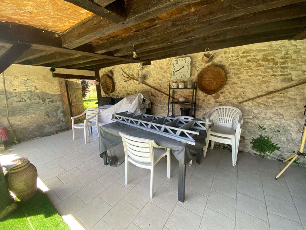 Maison à CETON