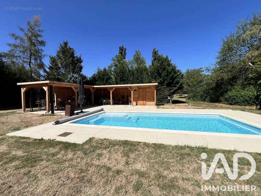 Photo 4 - Maison à CHANTELLE