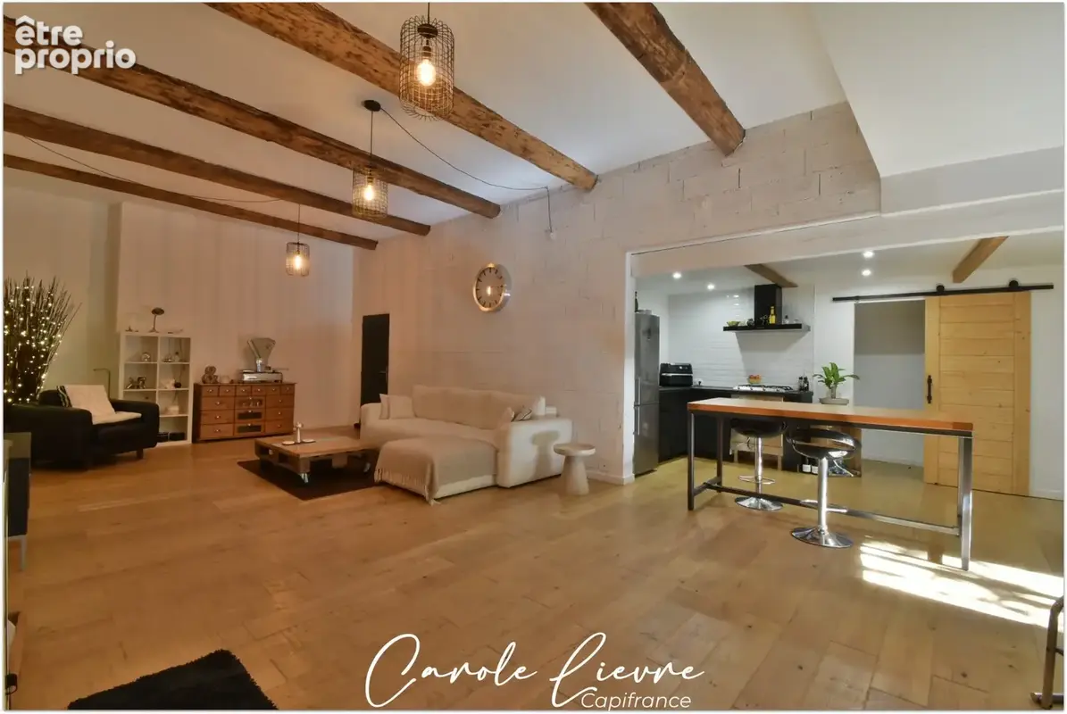 Maison 4 pièces avec terrasse + cour et garage - photo 20