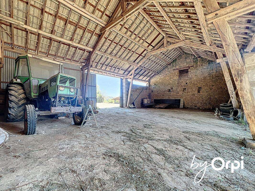 Maison à CHARENSAT