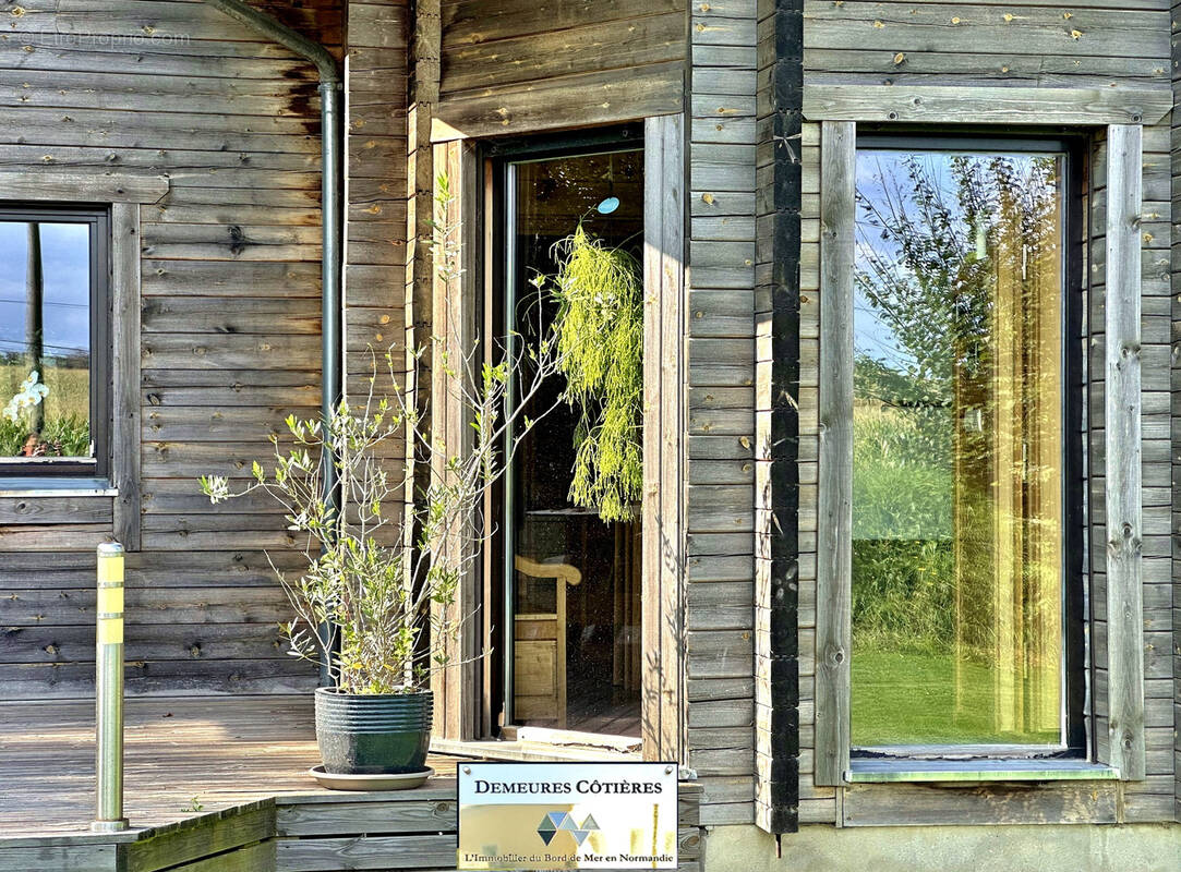 Maison à YPORT