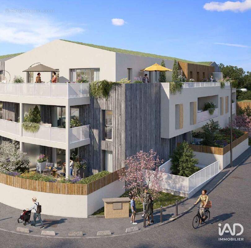 Photo 1 - Appartement à SAINT-GILLES-CROIX-DE-VIE