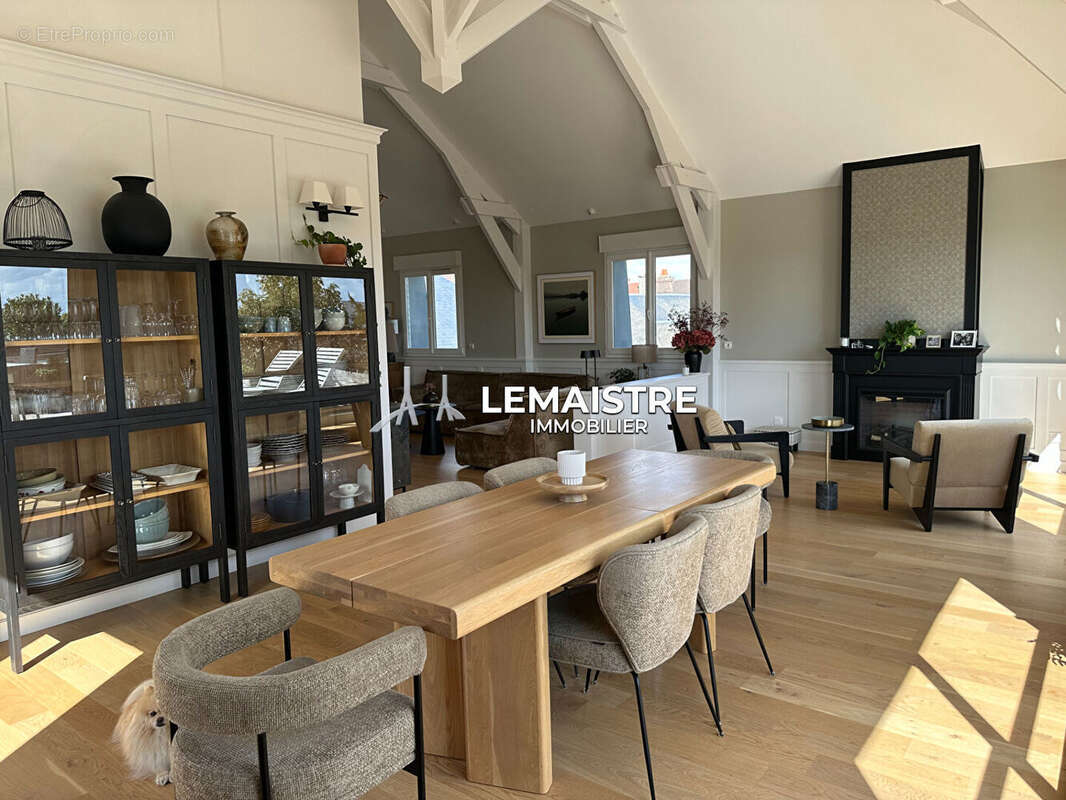 Appartement d'exception à vendre - 195 m² - 3 chambres - Terrasse 100 m² - Résidence sécurisée - photo 15
