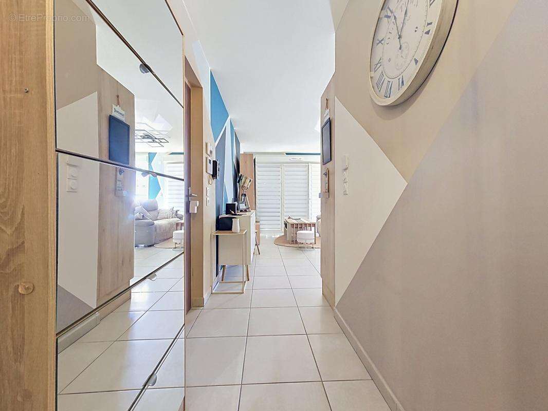 Appartement à AYSE