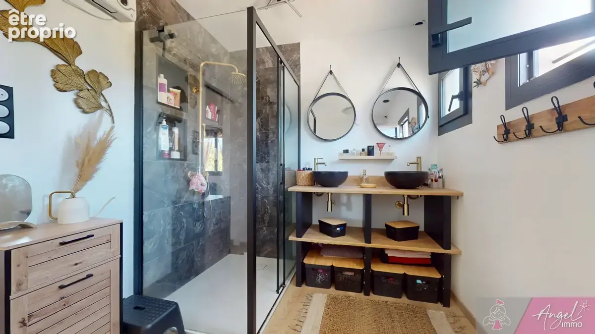 Maison 136 m2   Beaux volumes au cœur de Plumont - photo 9