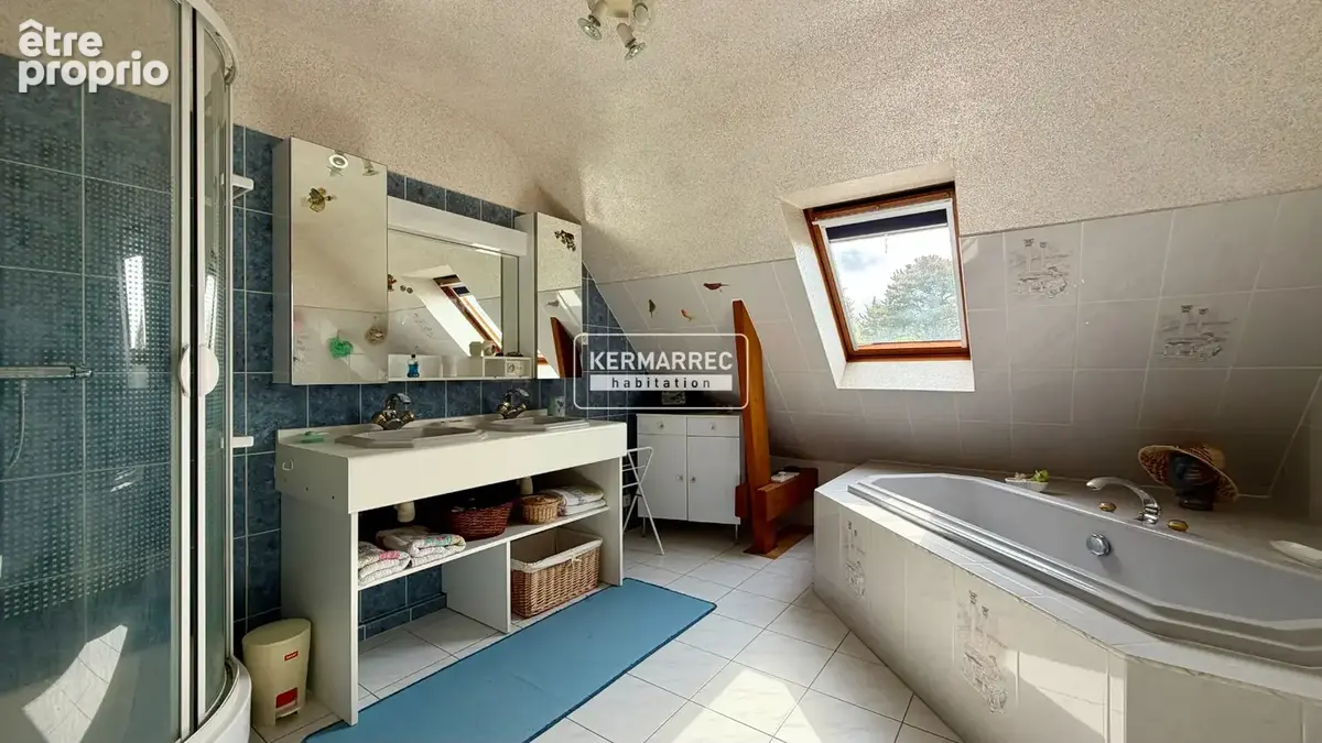Maison 4 chambres GUERANDE - garages - photo 11
