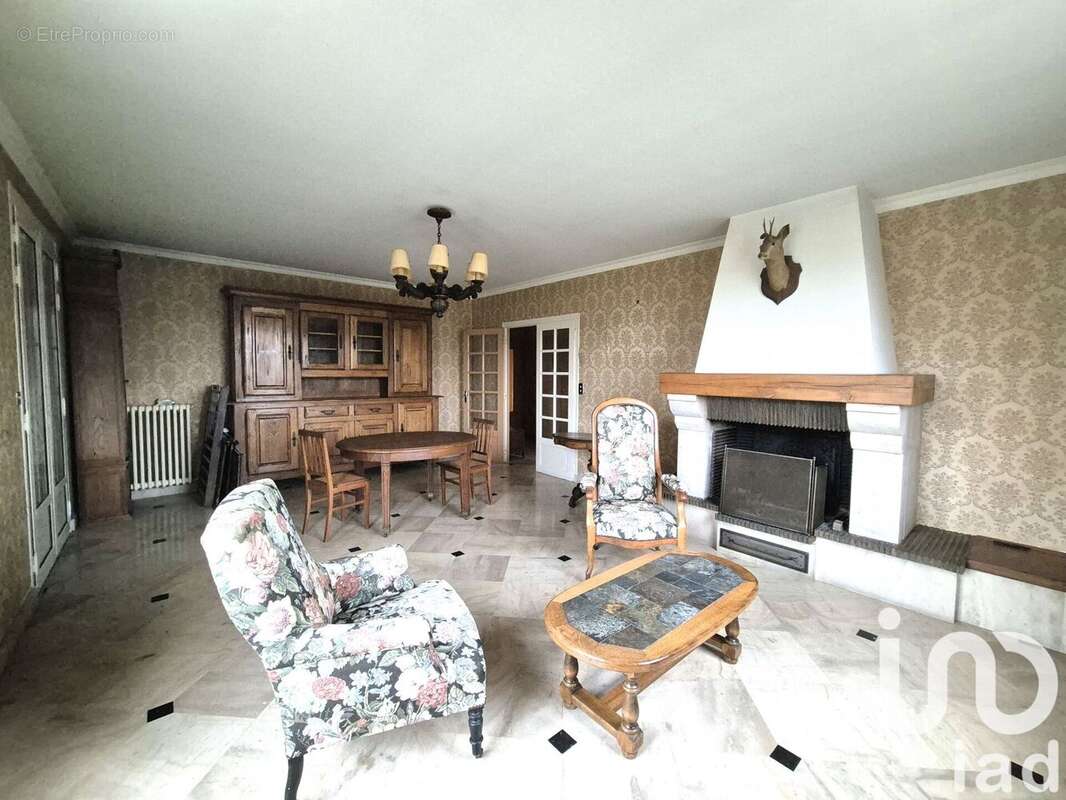 Photo 3 - Maison à GASTINS