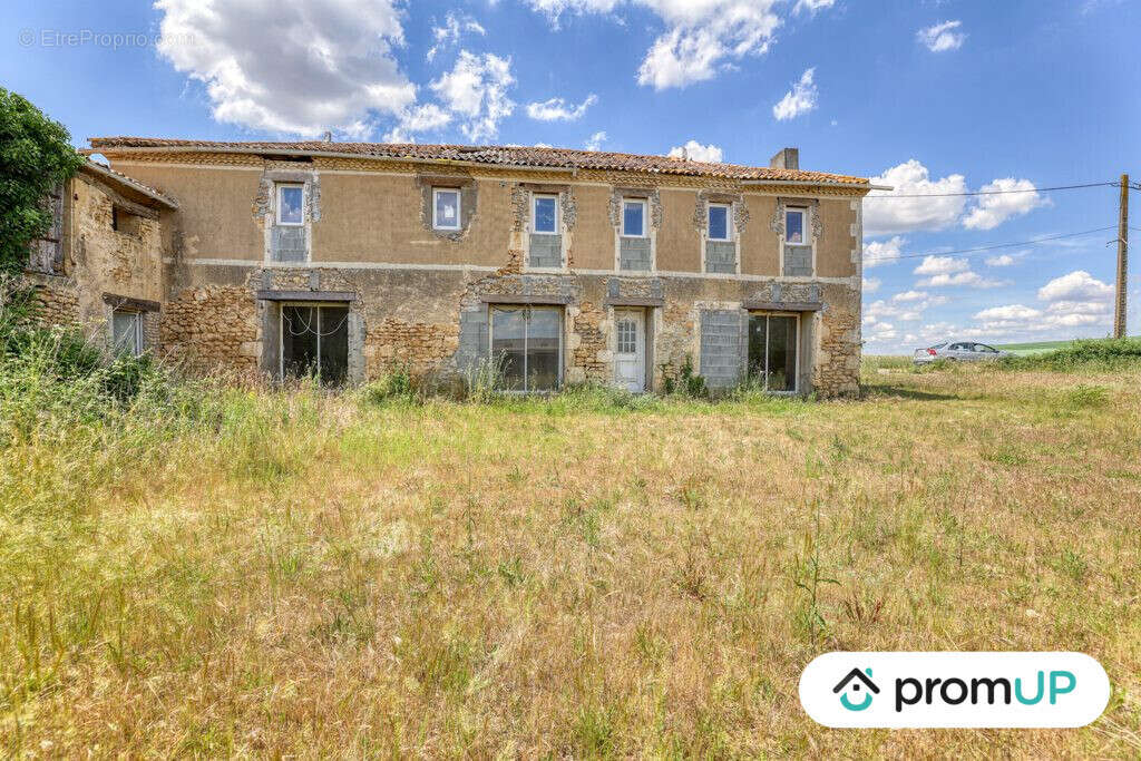 Maison à ASSAIS-LES-JUMEAUX