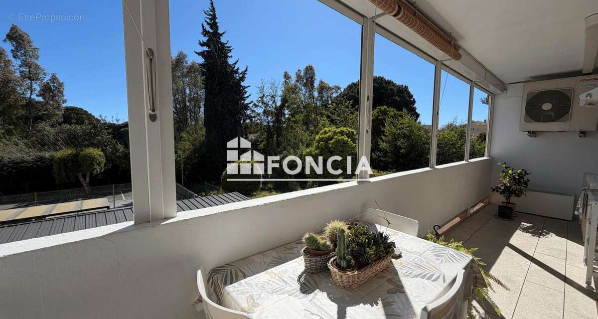 Appartement à LE LAVANDOU