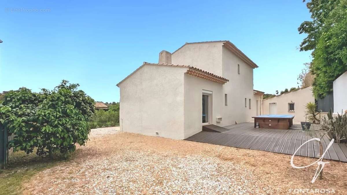 Sainte-Maxime maison 104m² - photo 5