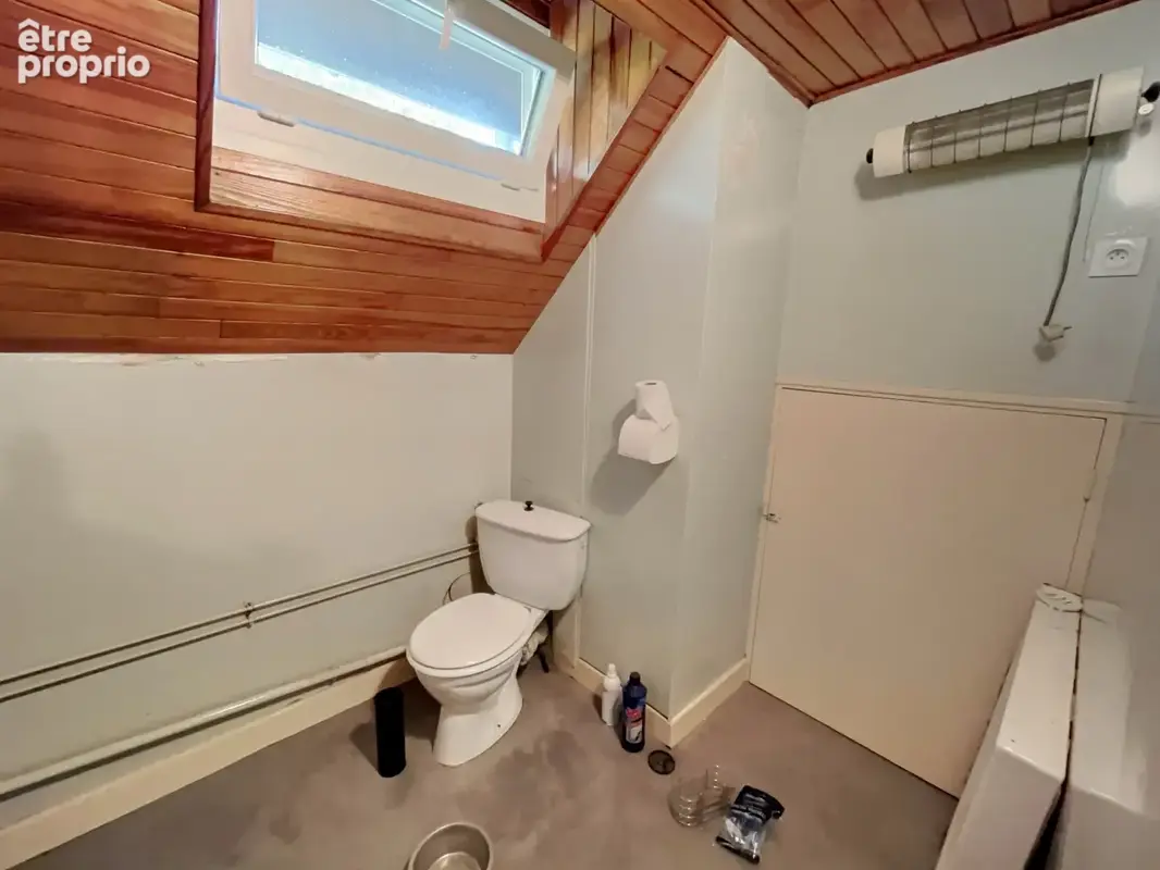 À découvrir : maison 4 chambres à finir de rénover - photo 14