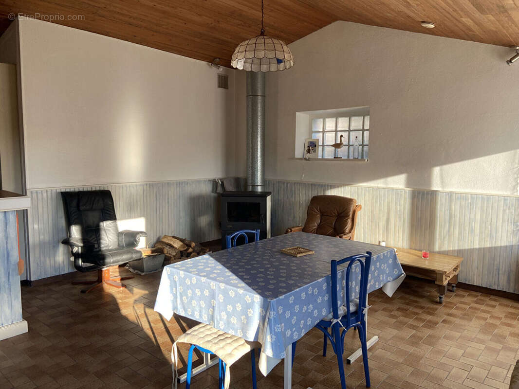 Maison à SAINT-PIERRE-D'OLERON