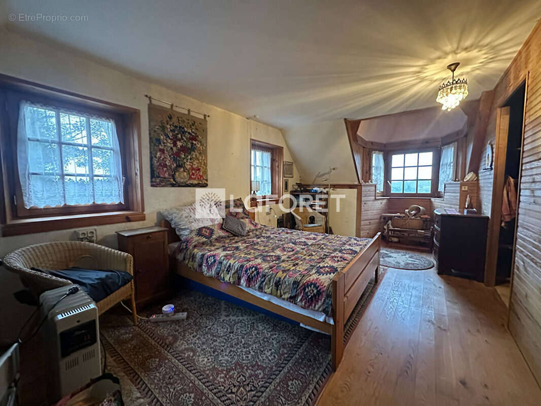 Maison à PLEUMEUR-GAUTIER