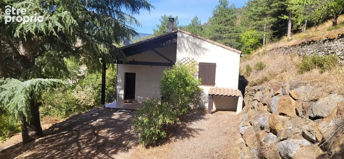 ne maison de plain-pied au calme, avec 1 500 m² de terrain arboré un véritable havre de paix à 5 minutes de Caunes-Minervois ! - photo 15