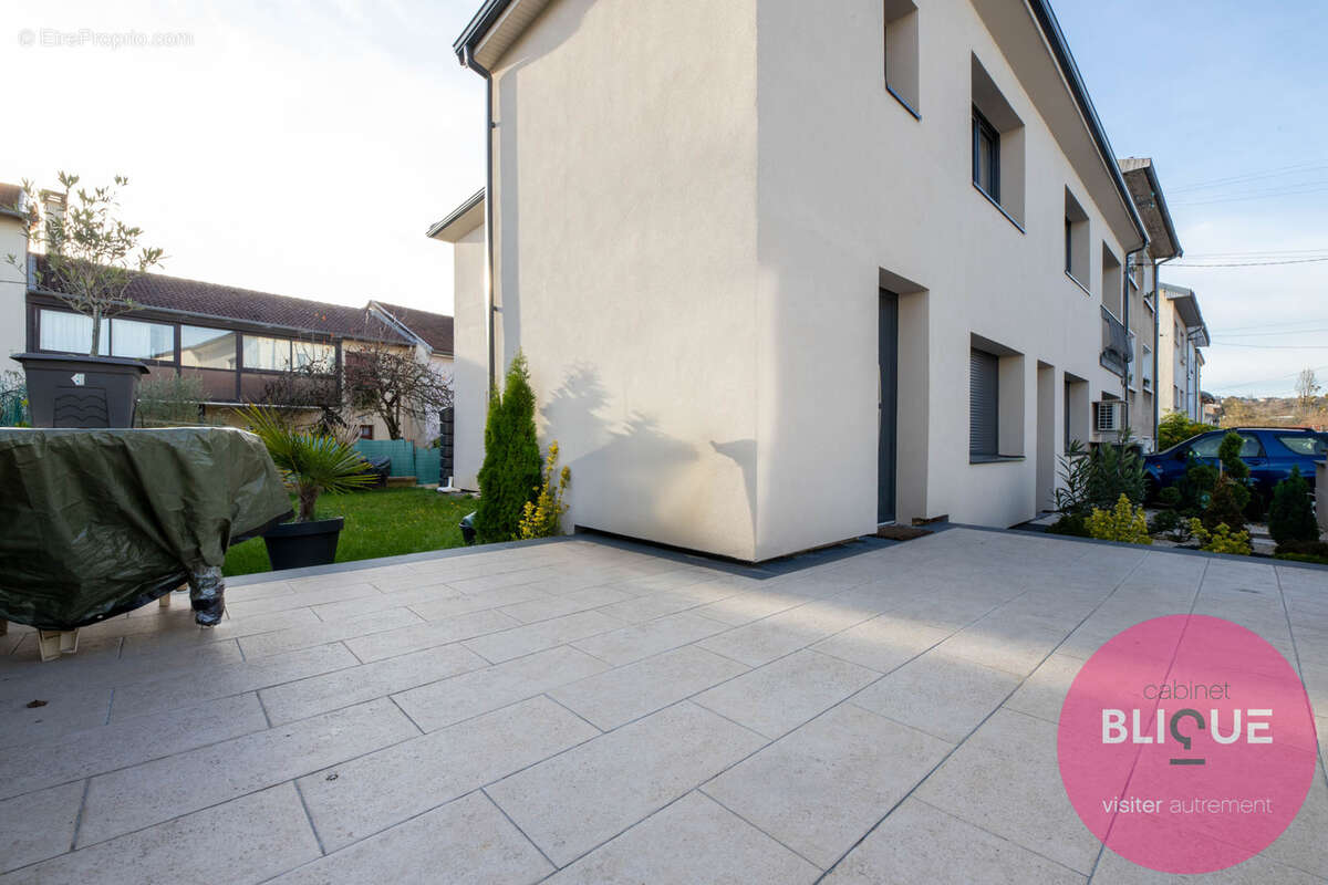 Appartement à VILLERS-LES-NANCY